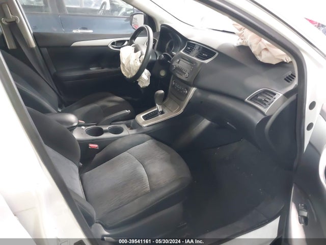 Nissan SENTRA SV 2014 3N1AB7AP2EL663702 Image 5