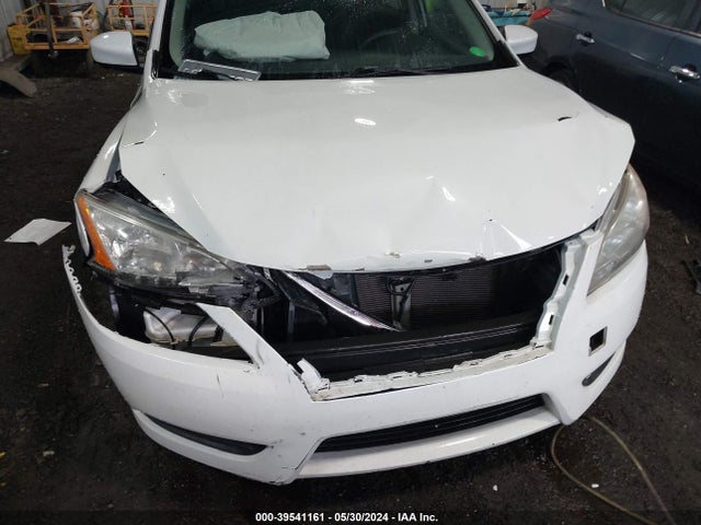Nissan SENTRA SV 2014 3N1AB7AP2EL663702 Image 6