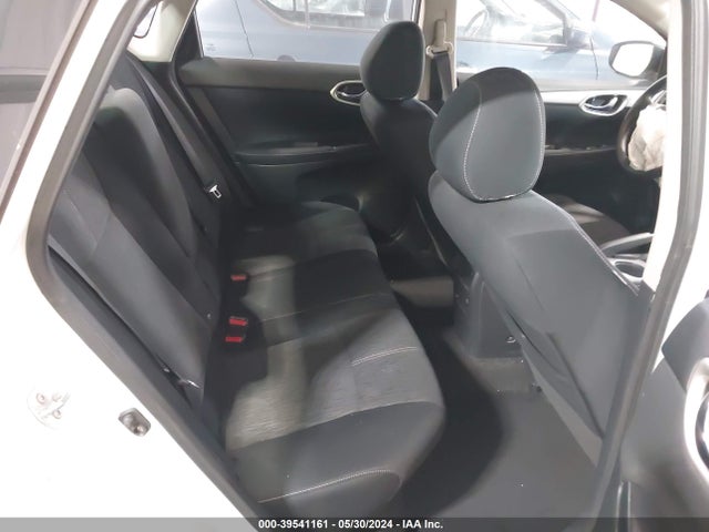 Nissan SENTRA SV 2014 3N1AB7AP2EL663702 Image 8