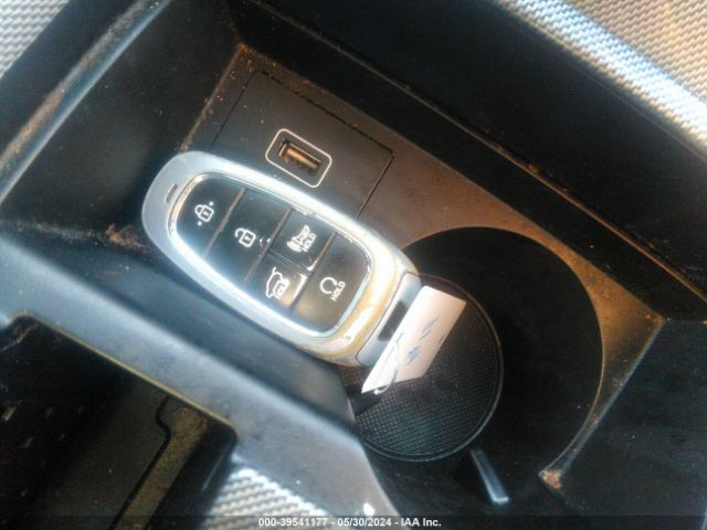 5NMS64AJ9NH473876 Hyundai Santa Fe Xrt