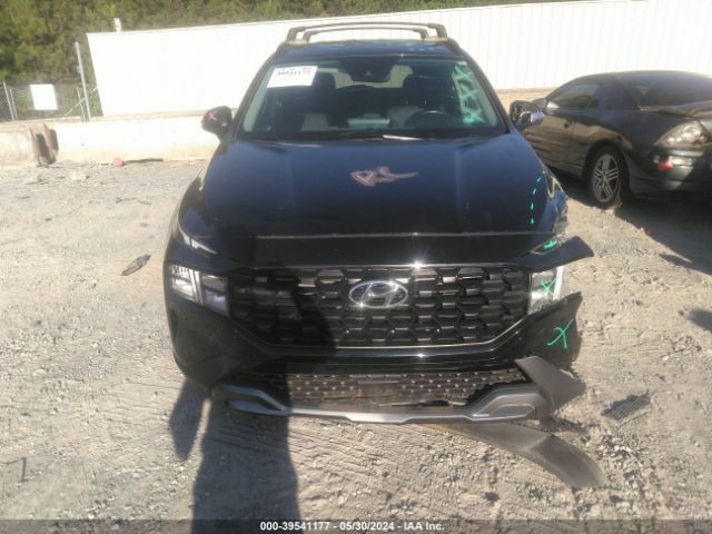5NMS64AJ9NH473876 Hyundai Santa Fe Xrt