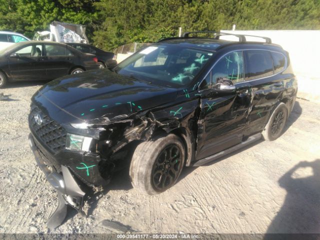 5NMS64AJ9NH473876 Hyundai Santa Fe Xrt