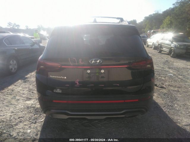 5NMS64AJ9NH473876 Hyundai Santa Fe Xrt