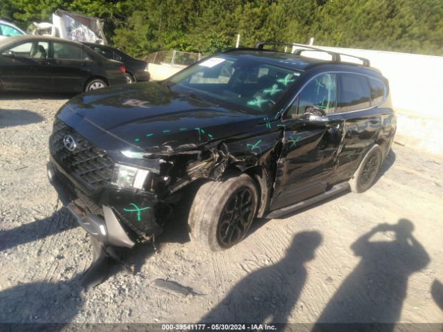 5NMS64AJ9NH473876 Hyundai Santa Fe Xrt