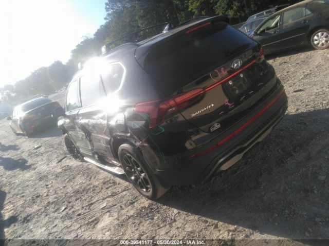 5NMS64AJ9NH473876 Hyundai Santa Fe Xrt