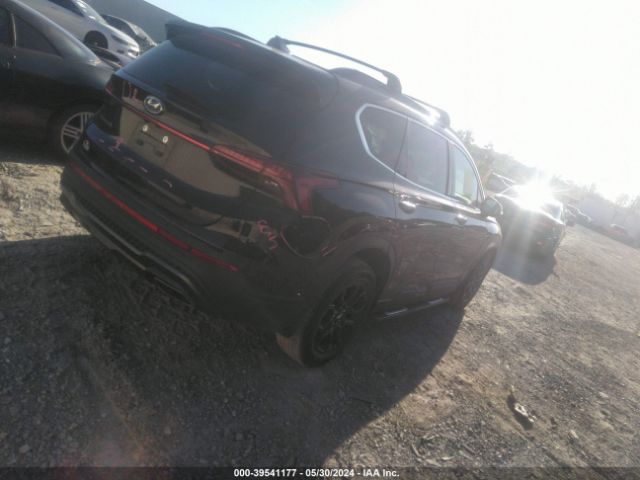 5NMS64AJ9NH473876 Hyundai Santa Fe Xrt