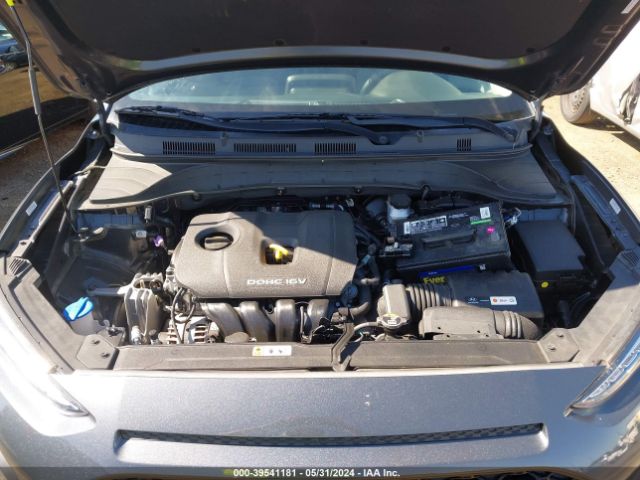KM8K12AA1MU611710 Hyundai Kona Se