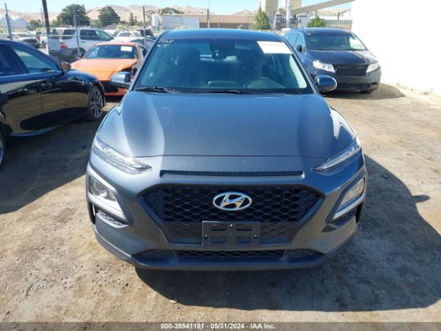 KM8K12AA1MU611710 Hyundai Kona Se