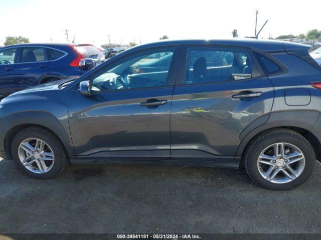 KM8K12AA1MU611710 Hyundai Kona Se