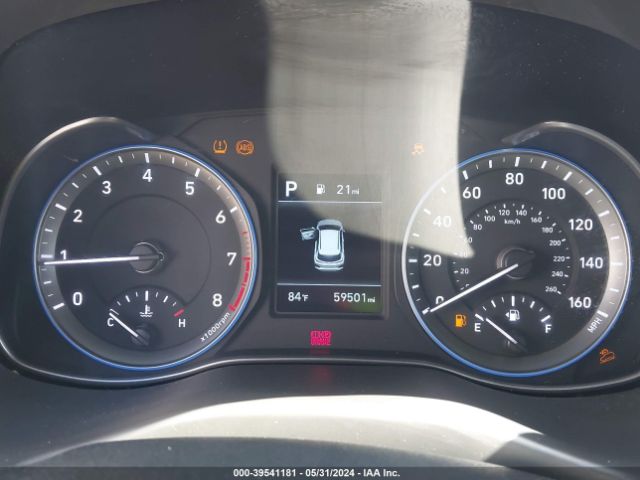 KM8K12AA1MU611710 Hyundai Kona Se