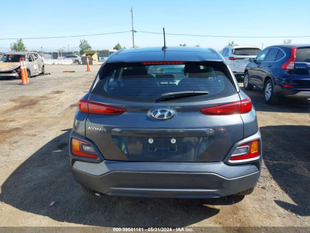KM8K12AA1MU611710 Hyundai Kona Se