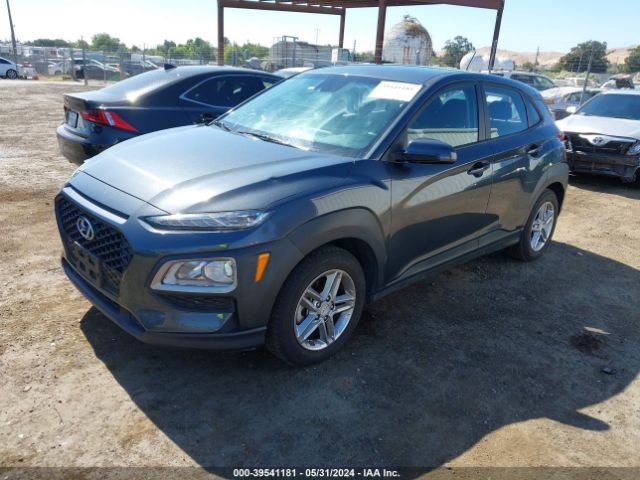 KM8K12AA1MU611710 Hyundai Kona Se