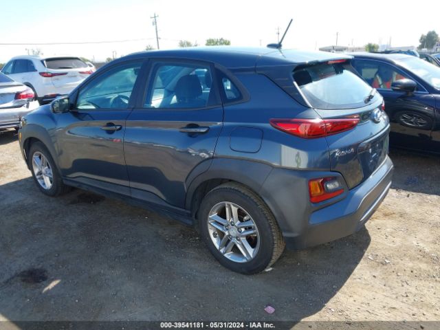KM8K12AA1MU611710 Hyundai Kona Se