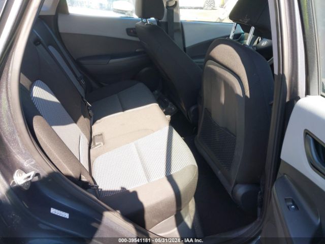 KM8K12AA1MU611710 Hyundai Kona Se