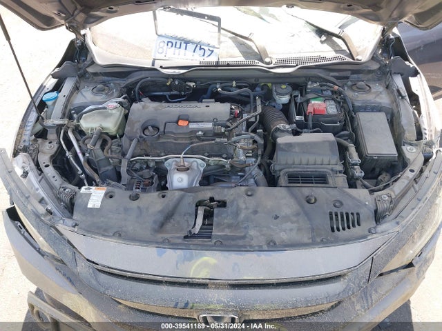 Honda Civic Sport 2020 2HGFC2F85LH524059 Image 10