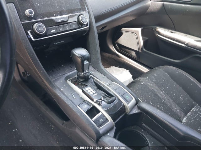 Honda Civic Sport 2020 2HGFC2F85LH524059 Image 11