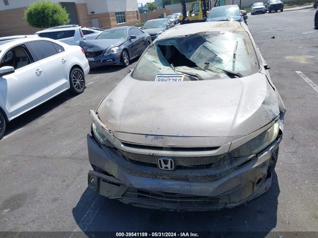 Honda Civic Sport 2020 2HGFC2F85LH524059 Image 12