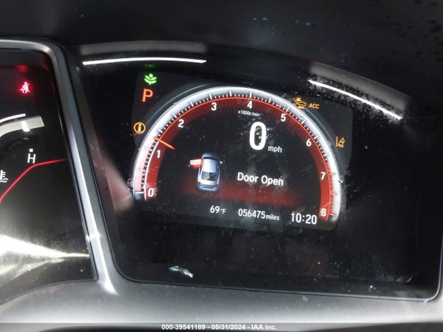 Honda Civic Sport 2020 2HGFC2F85LH524059 Image 15