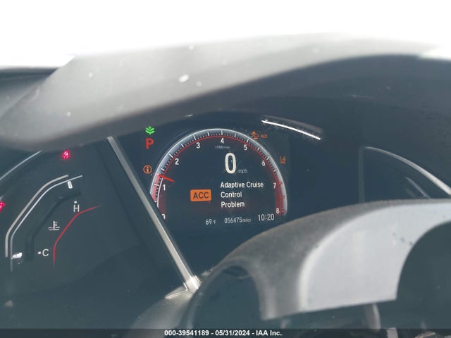 Honda Civic Sport 2020 2HGFC2F85LH524059 Image 7