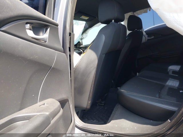 Honda Civic Sport 2020 2HGFC2F85LH524059 Image 8