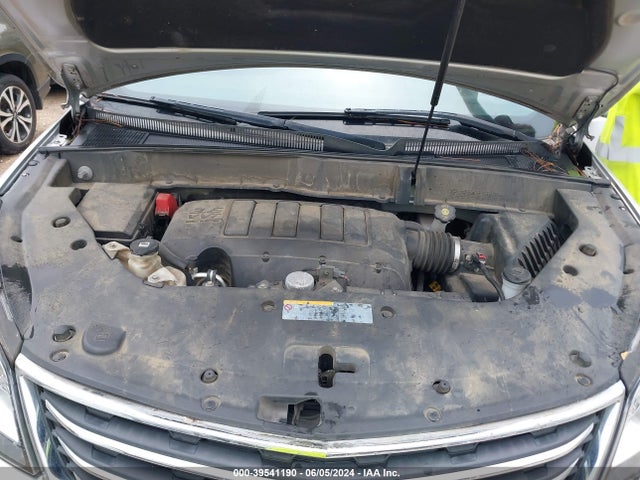 Chevrolet Traverse 2lt 2017 1GNKRHKD6HJ115860 Image 10