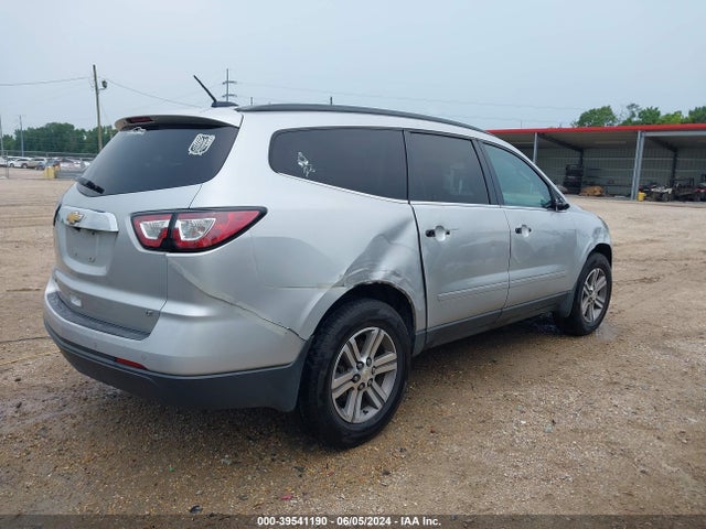 Chevrolet Traverse 2lt 2017 1GNKRHKD6HJ115860 Image 4