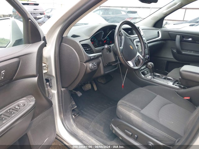 Chevrolet Traverse 2lt 2017 1GNKRHKD6HJ115860 Image 5