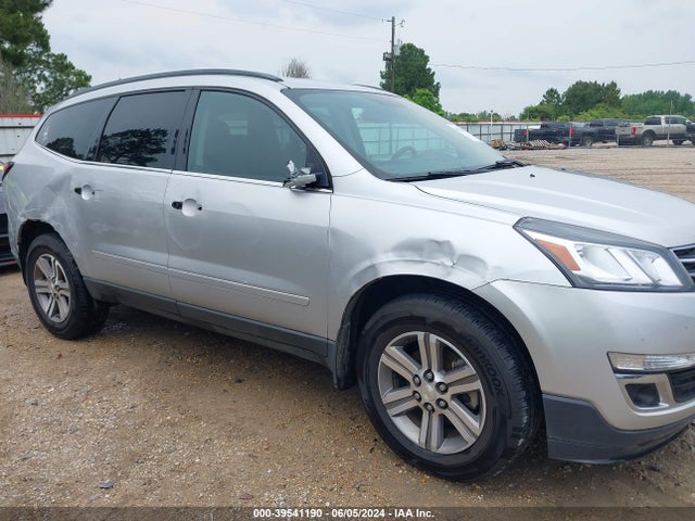 Chevrolet Traverse 2lt 2017 1GNKRHKD6HJ115860 Image 6