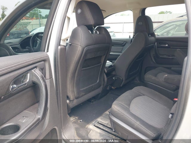 Chevrolet Traverse 2lt 2017 1GNKRHKD6HJ115860 Image 8