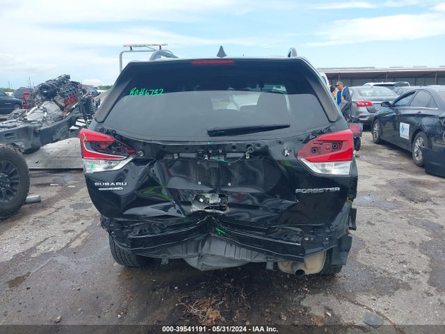 Subaru Forester Premium 2020 JF2SKAGCXLH583452 Image 17