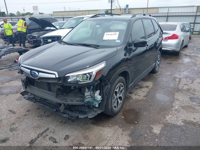 Subaru Forester Premium 2020 JF2SKAGCXLH583452 Image 2