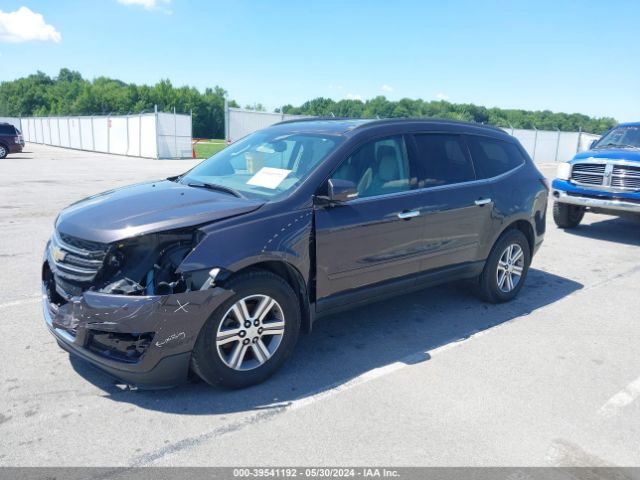1GNKRHKD0FJ203624 Chevrolet Traverse 2lt