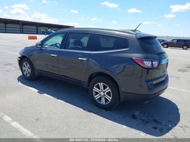 1GNKRHKD0FJ203624 Chevrolet Traverse 2lt