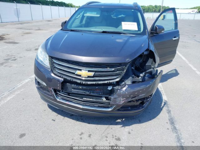 1GNKRHKD0FJ203624 Chevrolet Traverse 2lt