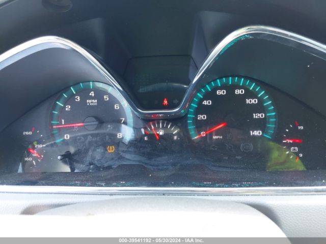 1GNKRHKD0FJ203624 Chevrolet Traverse 2lt
