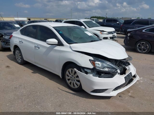 3N1AB7AP2KY426240 auction archive image