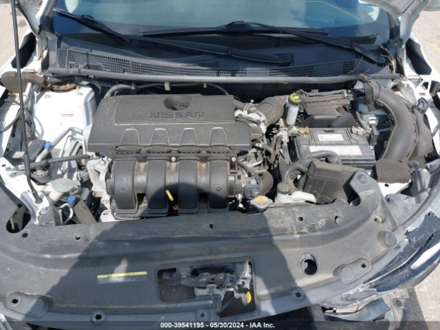 3N1AB7AP2KY426240 Nissan SENTRA S