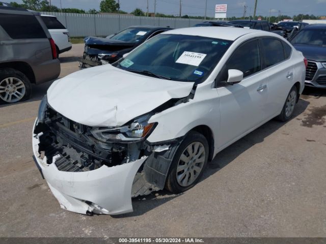 3N1AB7AP2KY426240 Nissan SENTRA S