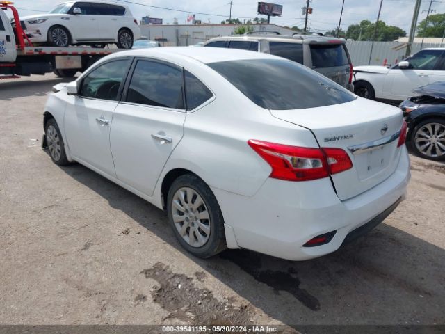 3N1AB7AP2KY426240 Nissan SENTRA S