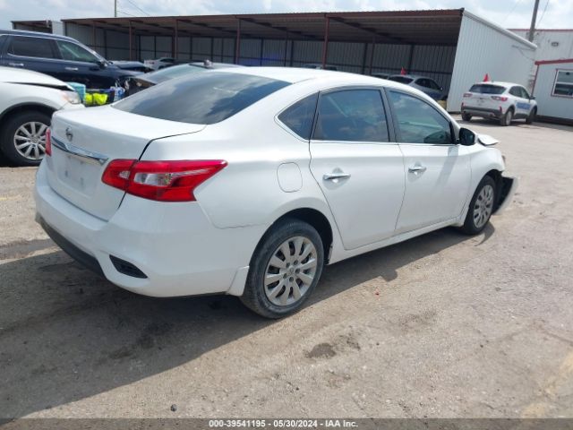 3N1AB7AP2KY426240 Nissan SENTRA S