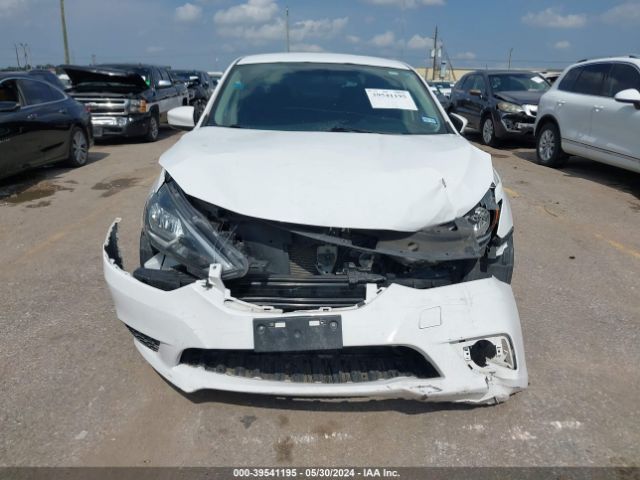 3N1AB7AP2KY426240 Nissan SENTRA S