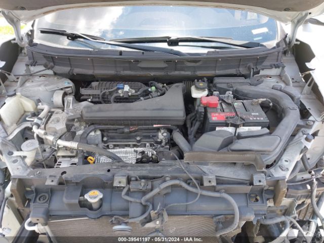 5N1AT2MV1FC753116 Nissan Rogue Sl