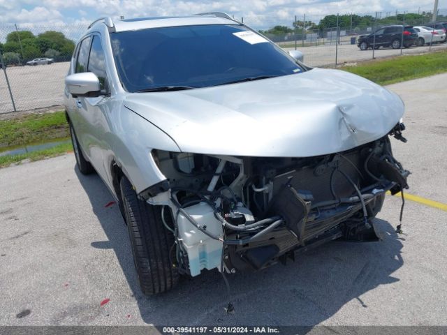 5N1AT2MV1FC753116 Nissan Rogue Sl