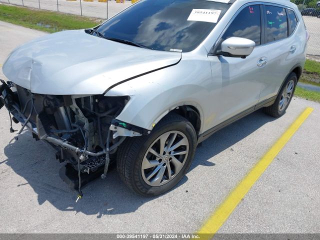 5N1AT2MV1FC753116 Nissan Rogue Sl