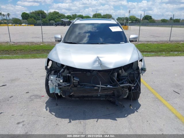 5N1AT2MV1FC753116 Nissan Rogue Sl