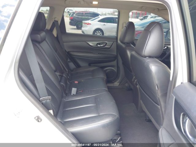 5N1AT2MV1FC753116 Nissan Rogue Sl