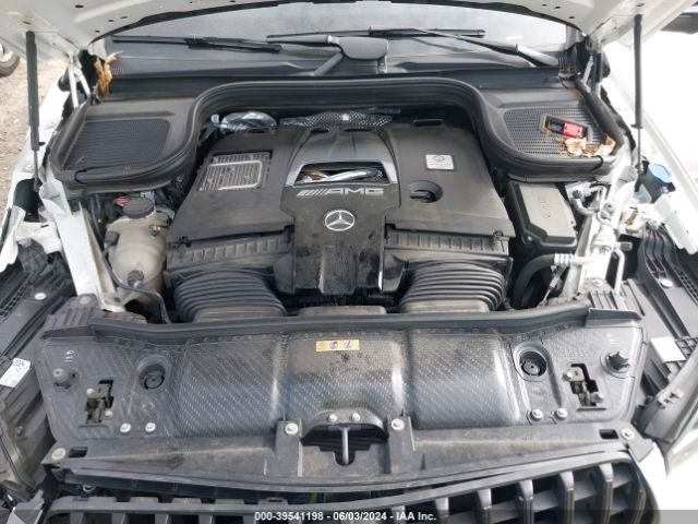 4JGFD8KBXMA480717 Mercedes-Benz Amg Gle 63 Coupe S 4matic
