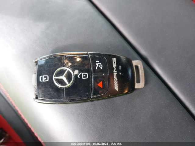 4JGFD8KBXMA480717 Mercedes-Benz Amg Gle 63 Coupe S 4matic