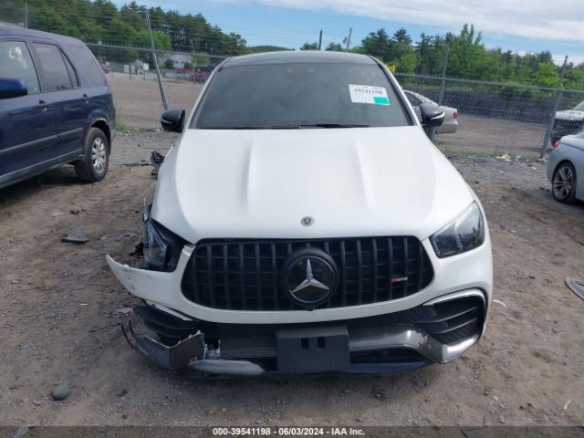 4JGFD8KBXMA480717 Mercedes-Benz Amg Gle 63 Coupe S 4matic