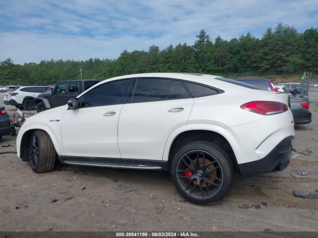 4JGFD8KBXMA480717 Mercedes-Benz Amg Gle 63 Coupe S 4matic